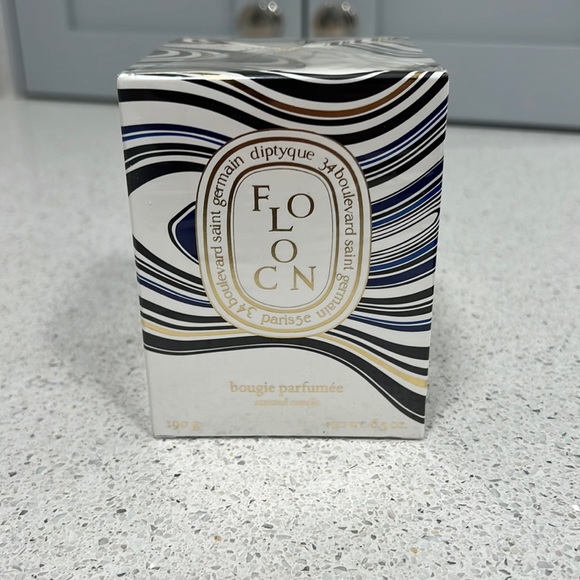 diptyque Accents Diptyque Paris Flocon Candle Poshmark
